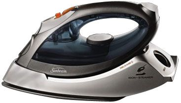 Irons + Steaming