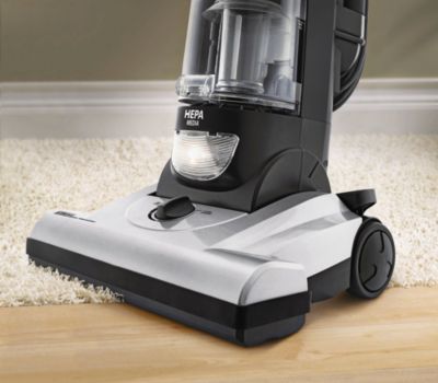 Hoover Turbo Cyclonic Upright Vacuum