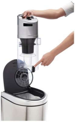 Hoover Turbo Cyclonic Upright Vacuum