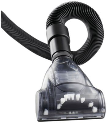 Hoover Turbo Cyclonic Upright Vacuum