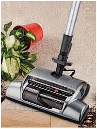 Hoover WindTunnel Bagged Canister w/Power Nozzle