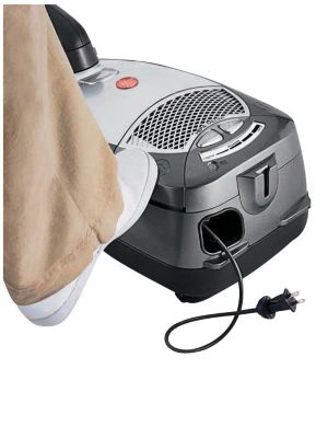 Hoover WindTunnel Bagged Canister w/Power Nozzle