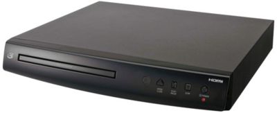 GPX DVD Player with HD Upconvert