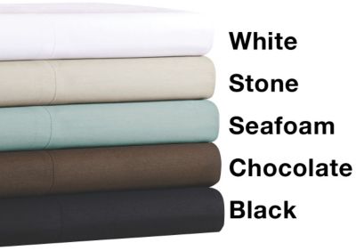 400 Thread Count Feather Weight Sheet Set