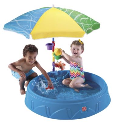 Step 2 Play & Shade Pool