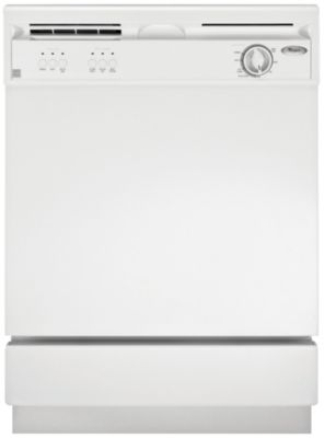 Whirlpool Energy Star Dishwasher w/Free Ship