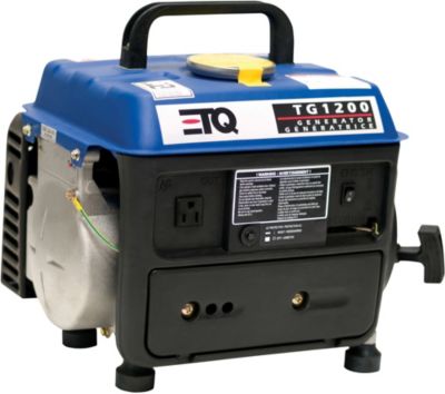 ETQ 1200 Watt 2-Cycle Generator