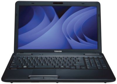 Toshiba Satellite 15.6" 3GB Memory Notebook