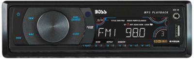 Boss Digital Media Receiver