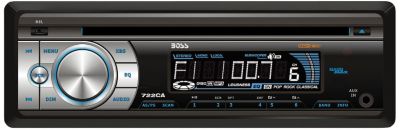 Boss CD Car Stereo