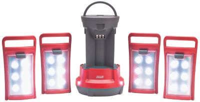 Coleman Quad LED Lantern