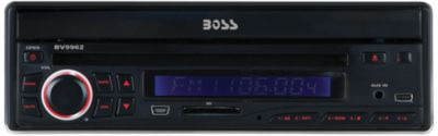 Boss DVD CD MP3 Car Stereo with 7