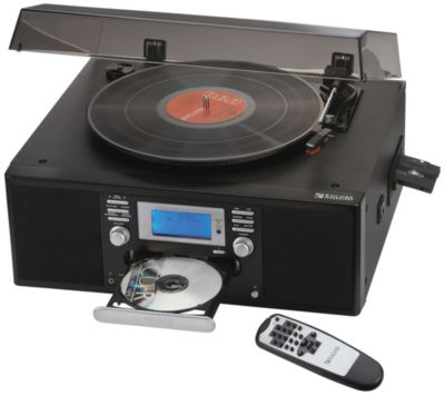 Encore Technology Nostalgic Stereo/Recorder