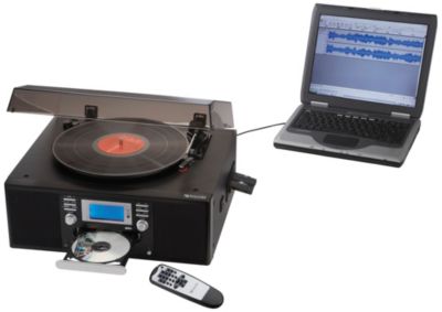 Encore Technology Nostalgic Stereo/Recorder