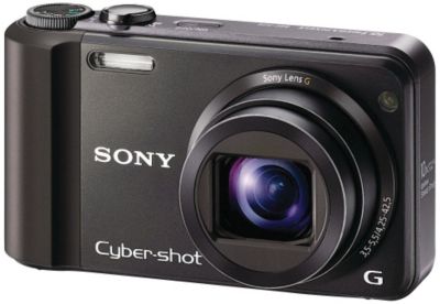 Sony Cyber-Shot 16MP 10X Zoom Digital Camera