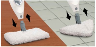 Shark Professional Steam Pocket Mop