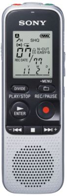 Sony Digital Voice Recorder