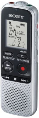Sony 2GB Digital Voice Recorder