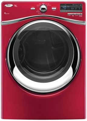 Whirlpool 7.4cf Front Load Elec Dryer w/Free Ship
