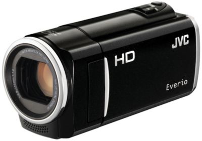 JVC Everio HD Camcorder with Bonus Carry Case