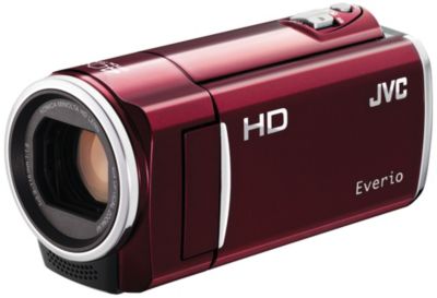 JVC Everio HD Camcorder with Bonus Carry Case