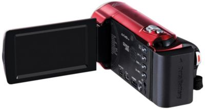 JVC Everio HD Camcorder with Bonus Carry Case