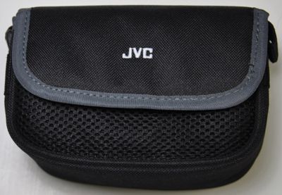 JVC Everio HD Camcorder with Bonus Carry Case