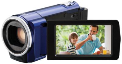 JVC Everio HD Camcorder with Bonus Carry Case