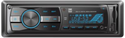 Dual MP3 Digital Media Receiver