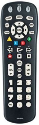 TV Antennas + Remotes