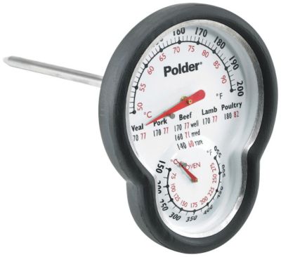Thermometers + Timers