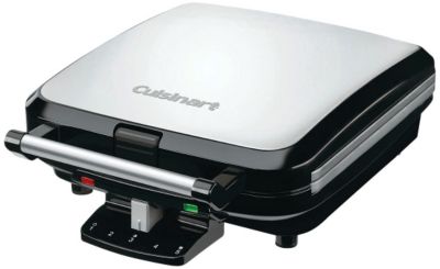 Cuisinart 4 Slice Belgian Waffle Maker