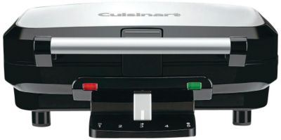 Cuisinart 4 Slice Belgian Waffle Maker
