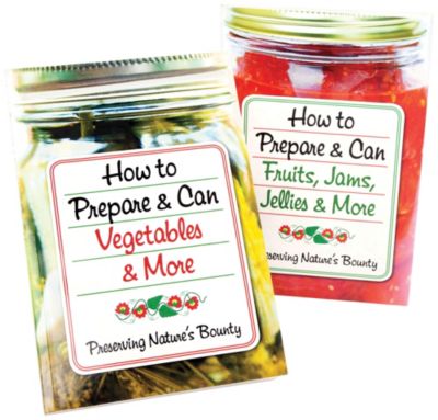 Canning Book Duo