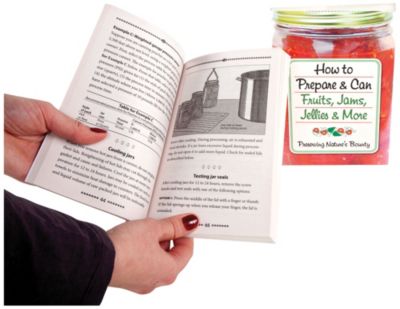 Canning Book Duo