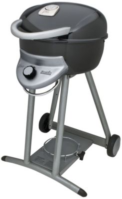 Char-Broil Patio Bistro Infrared Gas Grill Black