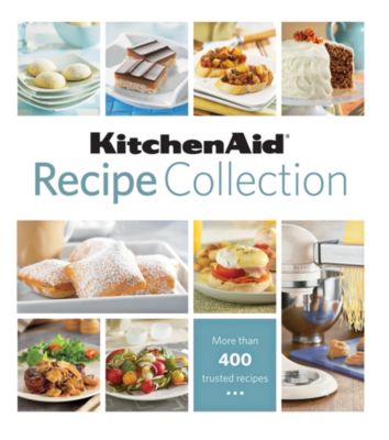 KitchenAid 5 Ring Binder Recipe Collection