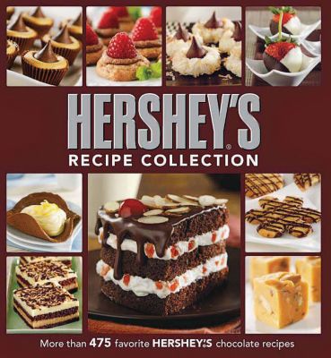 Hershey's 5 Ring Binder Recipe Collection Cookbook
