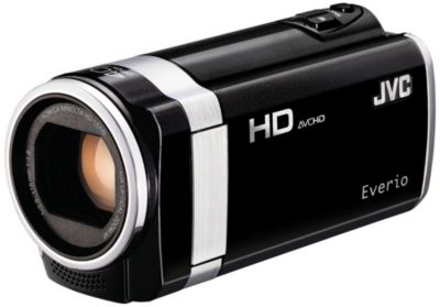 JVC Everio HD 8GB Camcorder with Bonus Case