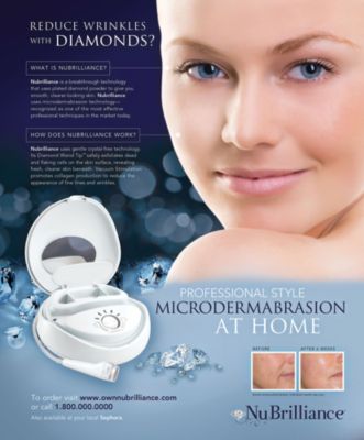 NuBrilliance Microdermabrasion System
