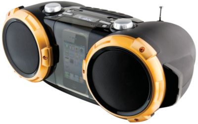 iLive iPod/iPhone/FM Boombox