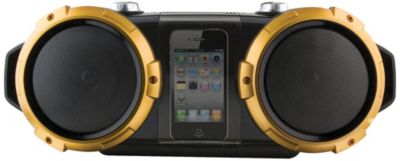 iLive iPod/iPhone/FM Boombox