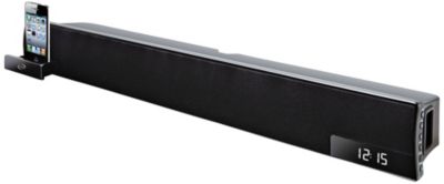 Barra de sonido iLive iPod/iPhone de 2.1 canales