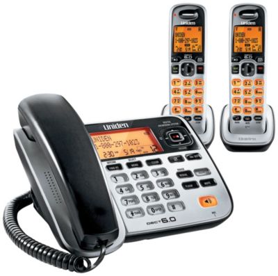 Cell Phones + Home Phones