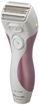 Panasonic Ladies Rechargeable Shaver