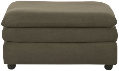 Klaussner "Heights" Ottoman