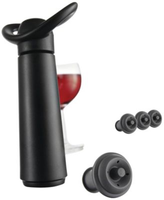 VacuVin Concerto Wine Saver System