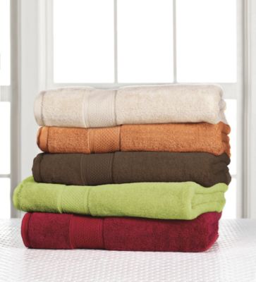Sahara 5-pc. Supreme Towel Set