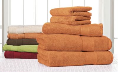 Sahara 5-pc. Supreme Towel Set