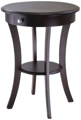 Sasha Round Accent Table